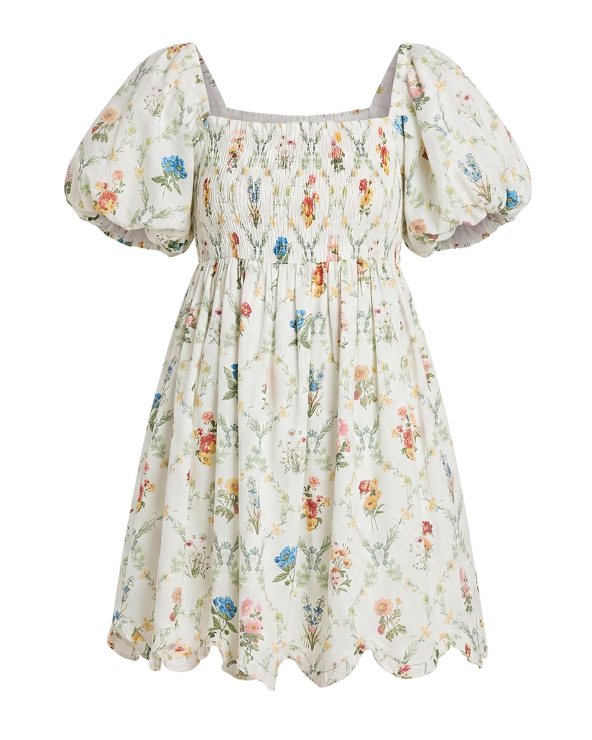 Dawn Mini Dress x Sadie Loving