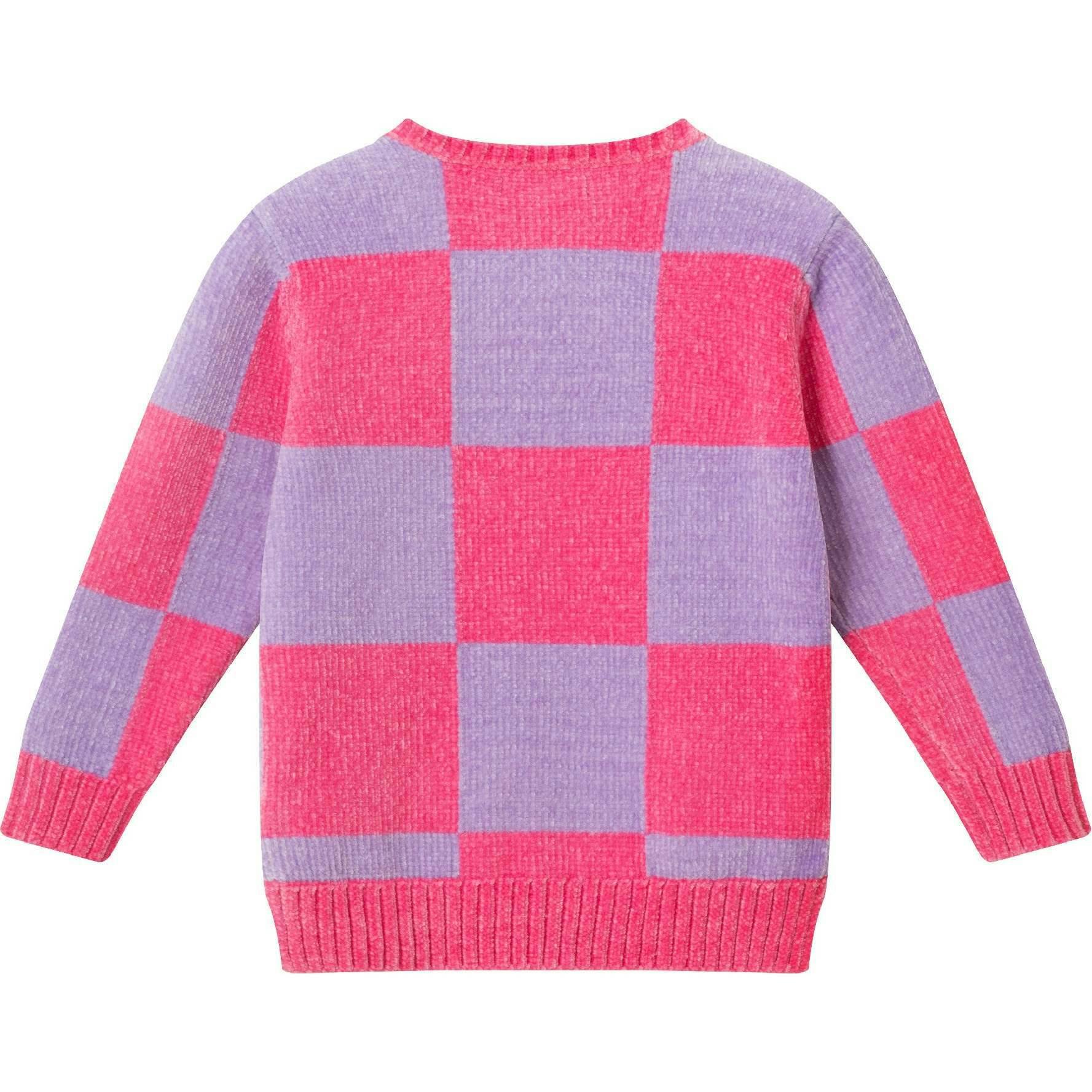 Kids Split Side Sweater