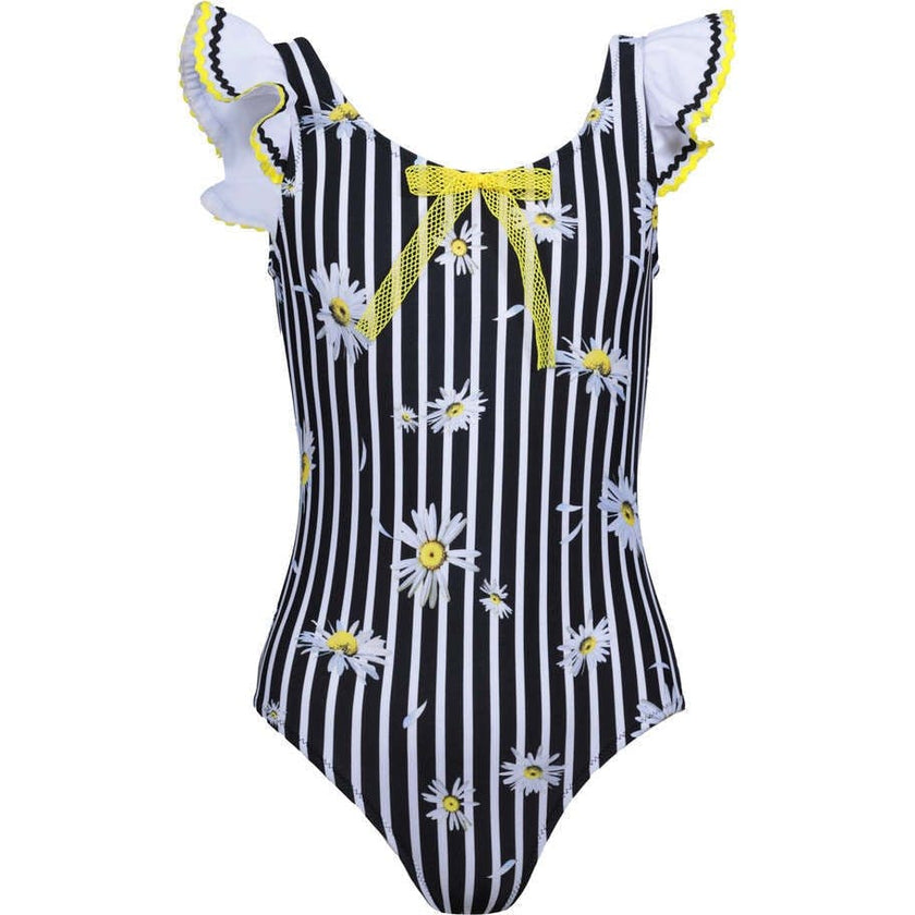 Ornella Sleeveless One-Piece Swimsuit