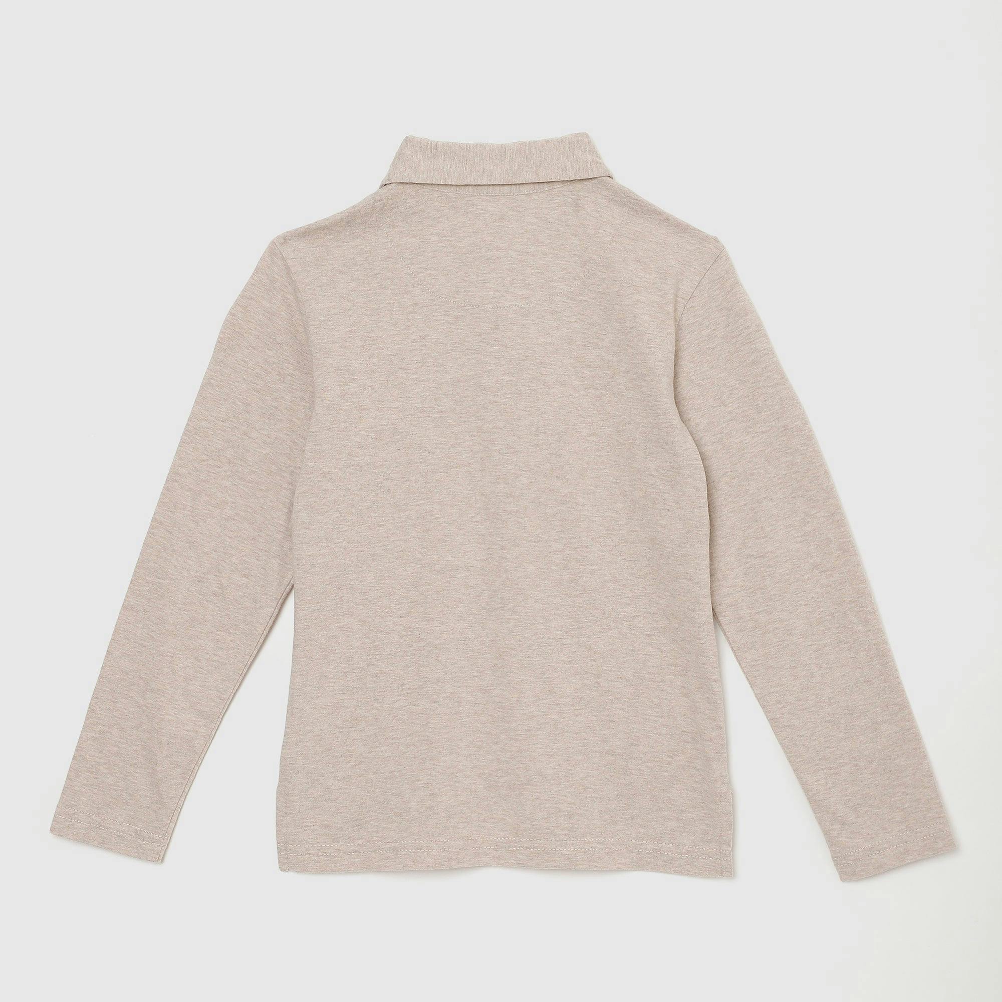 Avalon Long-Sleeved Polo
