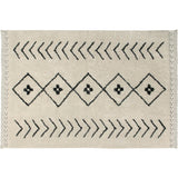 Bereber Rhombs Washable Rug