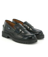 Aurea Loafers, Shiny Black