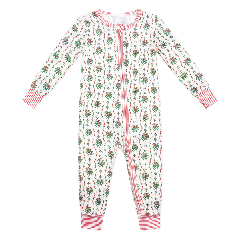 Holly Baby Snap Onesie