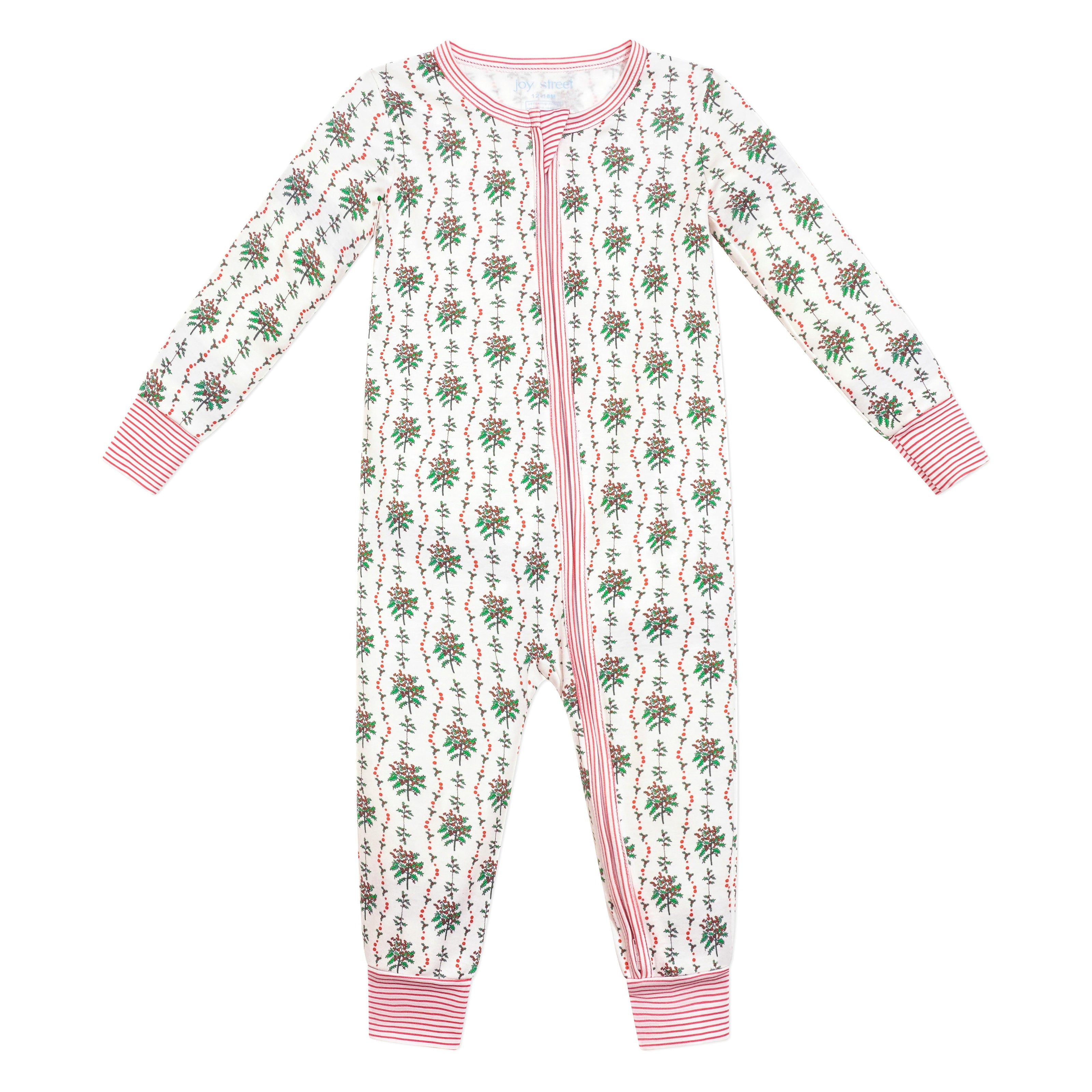 Holly Baby Snap Onesie