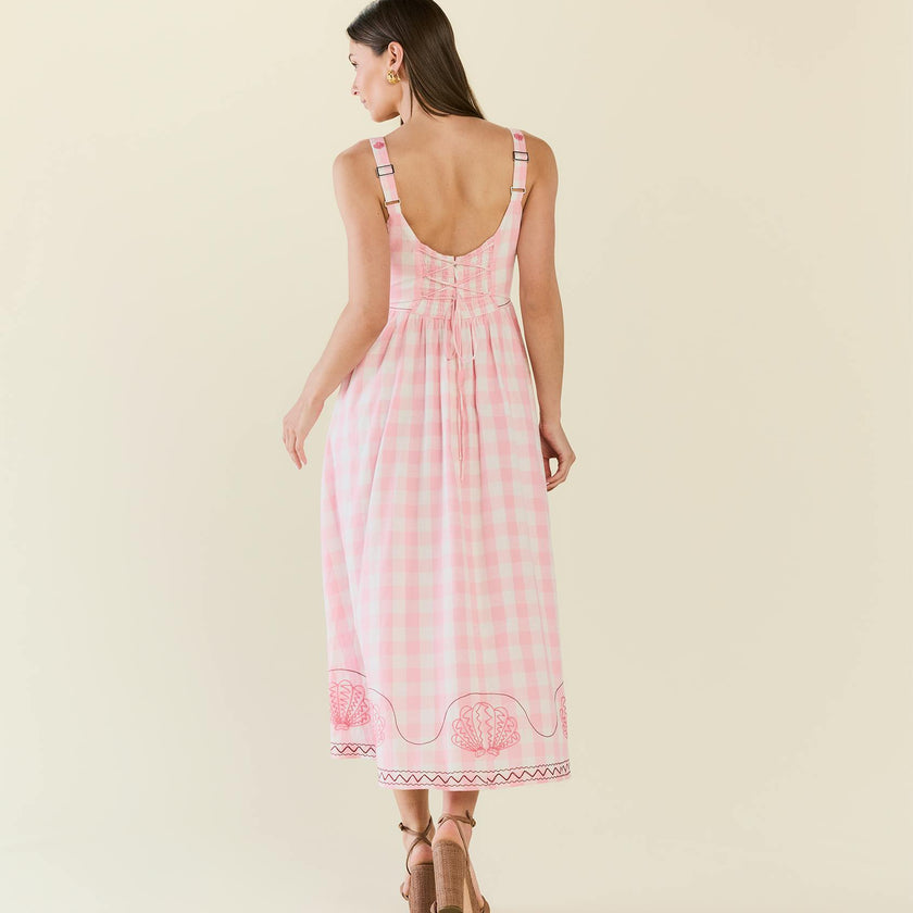 Charli Dress x Charli Evans