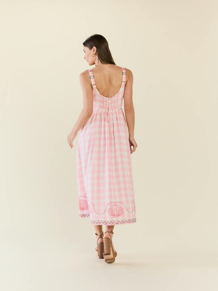 Charli Dress x Charli Evans