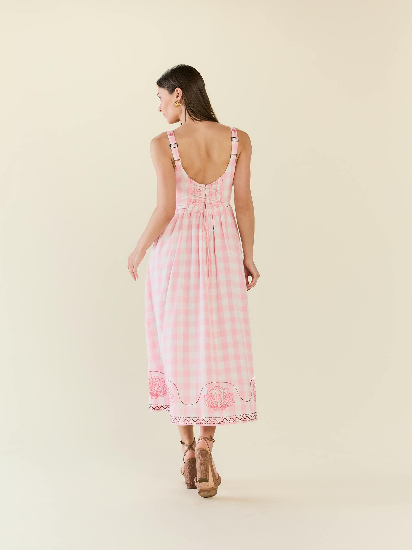 Charli Dress x Charli Evans