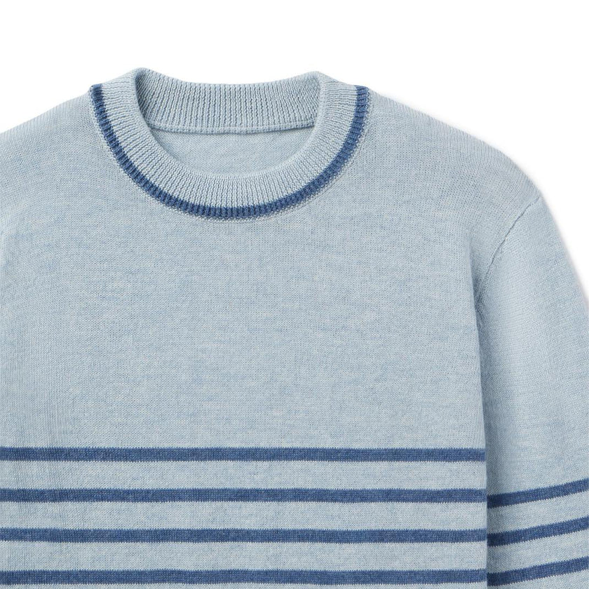Cooper Sweater in Sea Glass