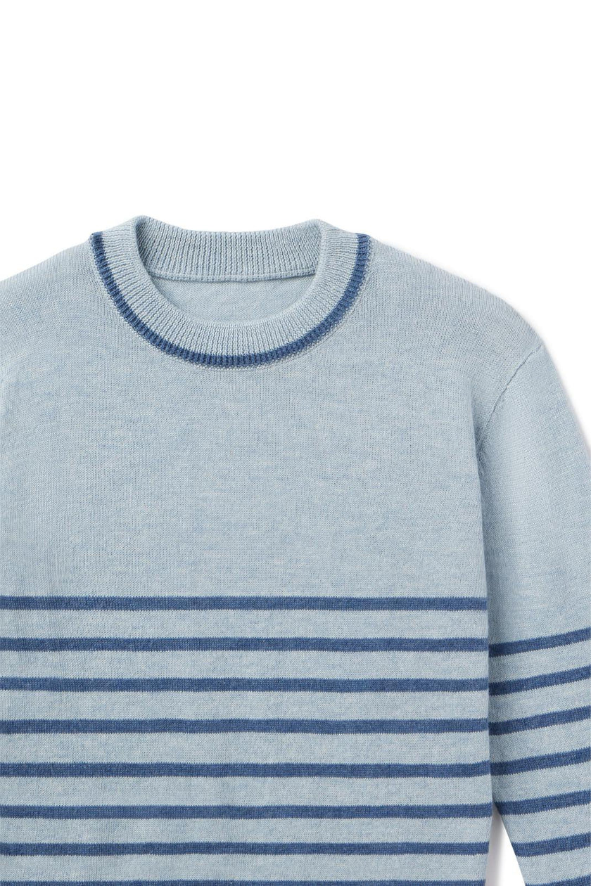 Cooper Sweater in Sea Glass