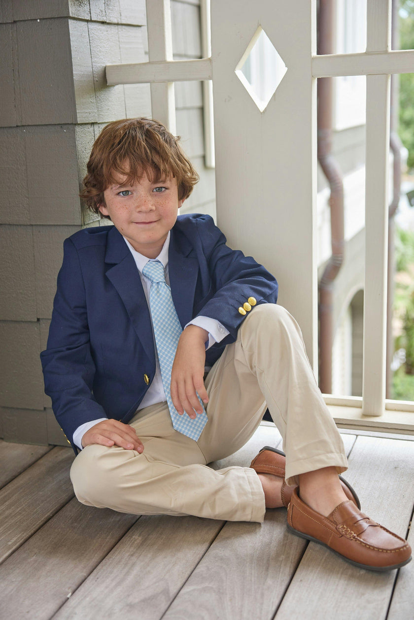 Button Down Shirt - White Oxford