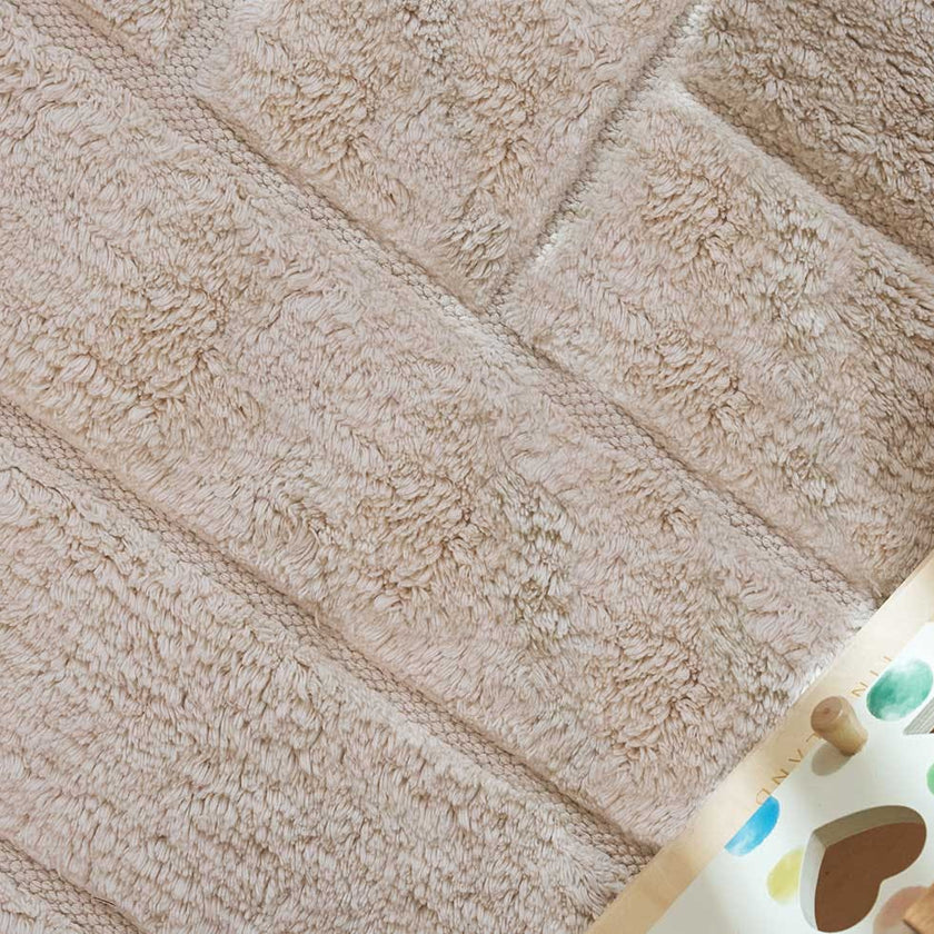 Pathways Washable Organic Cotton Rug