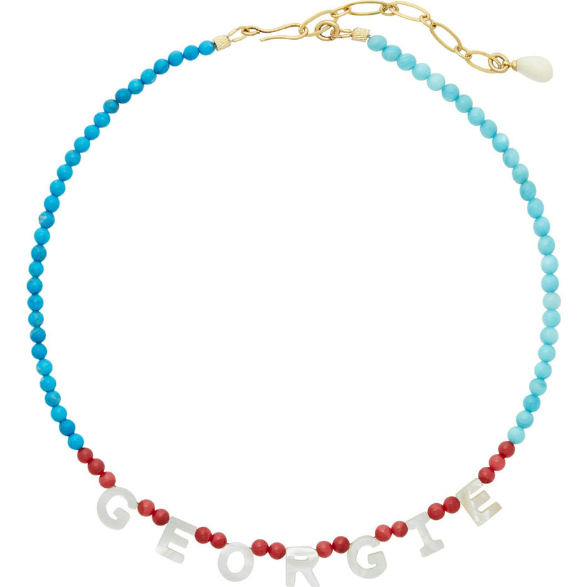 Say My Name Necklace