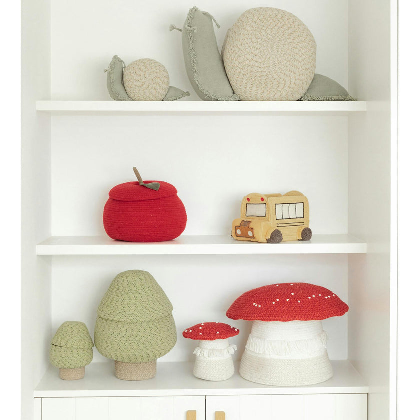 Basket Mini Mushroom