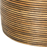 Wellington Rattan Lined Storage Hamper