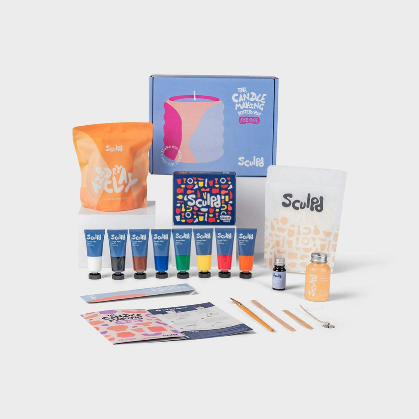 Candle Making Kit