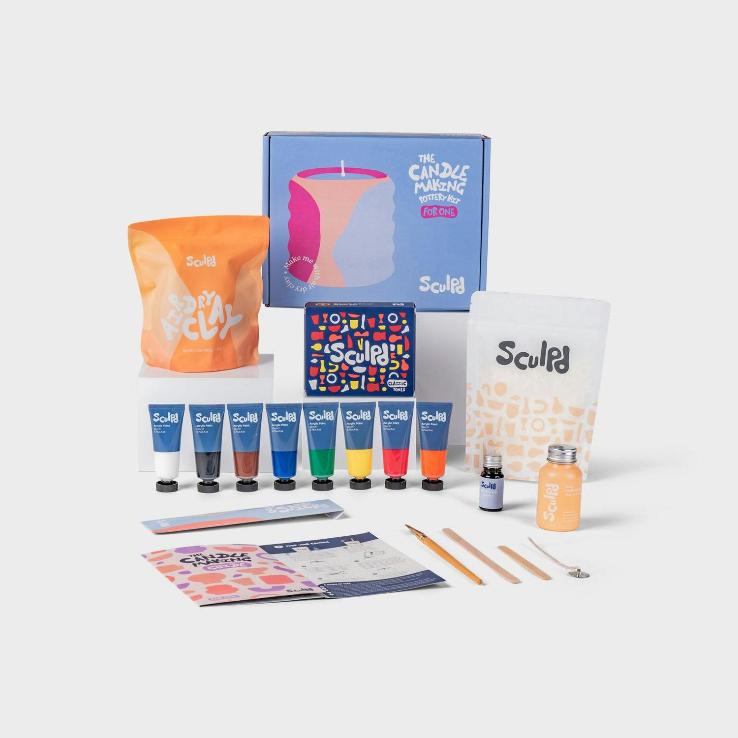 Candle Making Kit