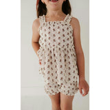 Ruffle Gauze Shorts