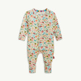 Magnetic Convertible Coverall
