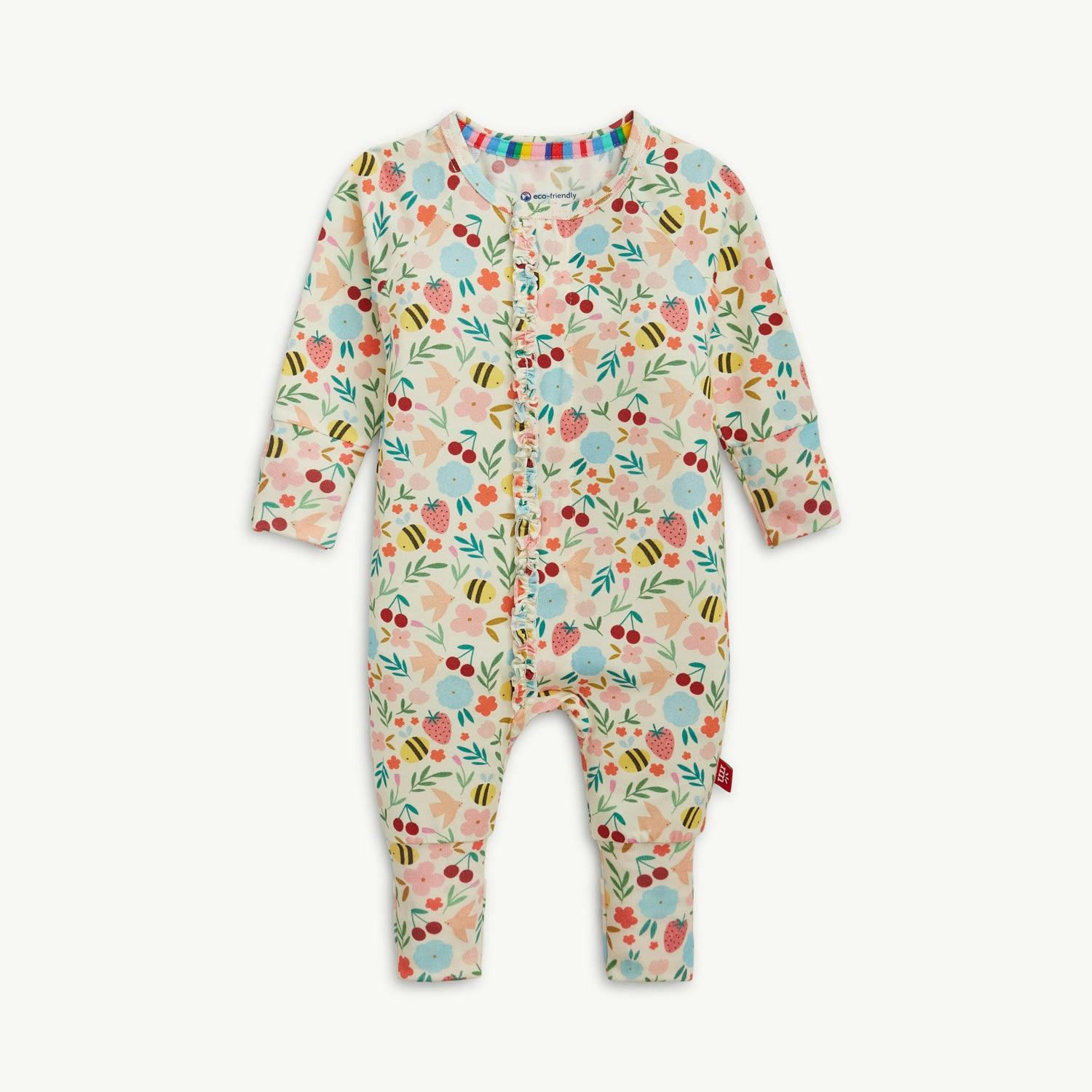 Magnetic Convertible Coverall