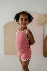 Track Set Desert Rose