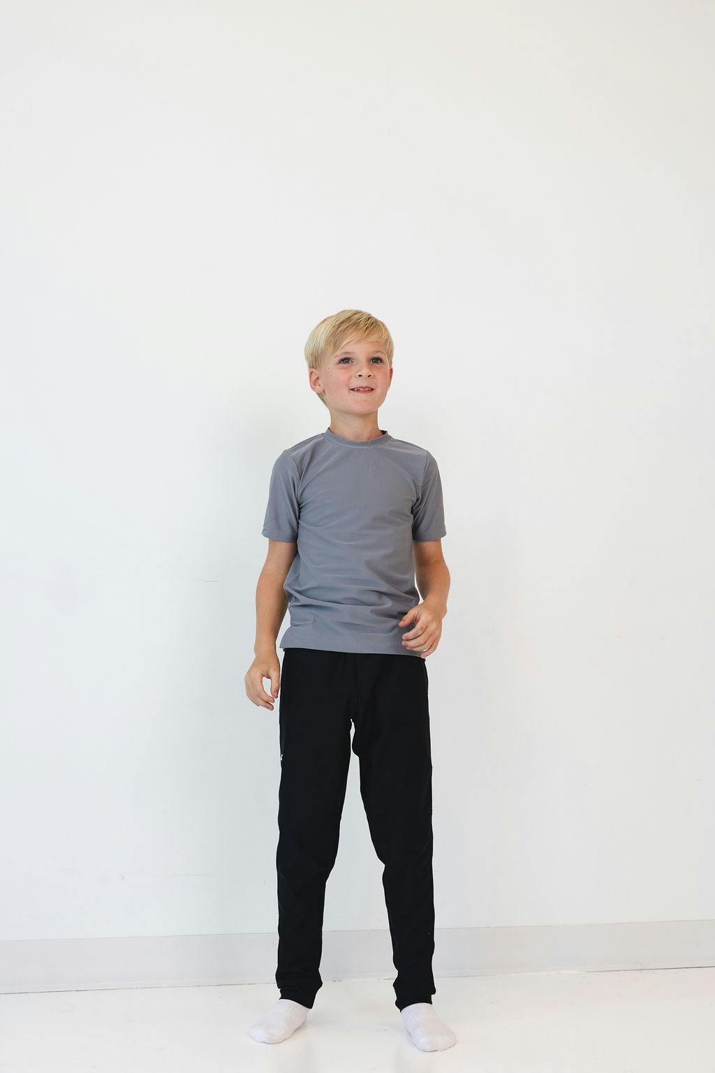 Boys Warm-Up Jogger Pant