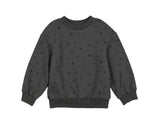 Acorn Crew Neck Long Sleeve Sweater