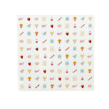 Sweet On You Nail Stickers