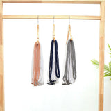 Bamboo Pom Pom Swaddle