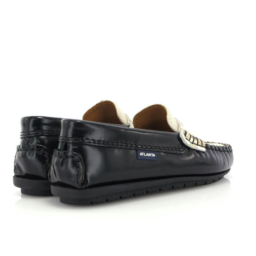 Penny Walkers - black polished