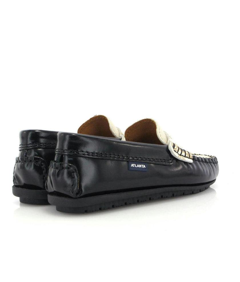 Penny Walkers - black polished