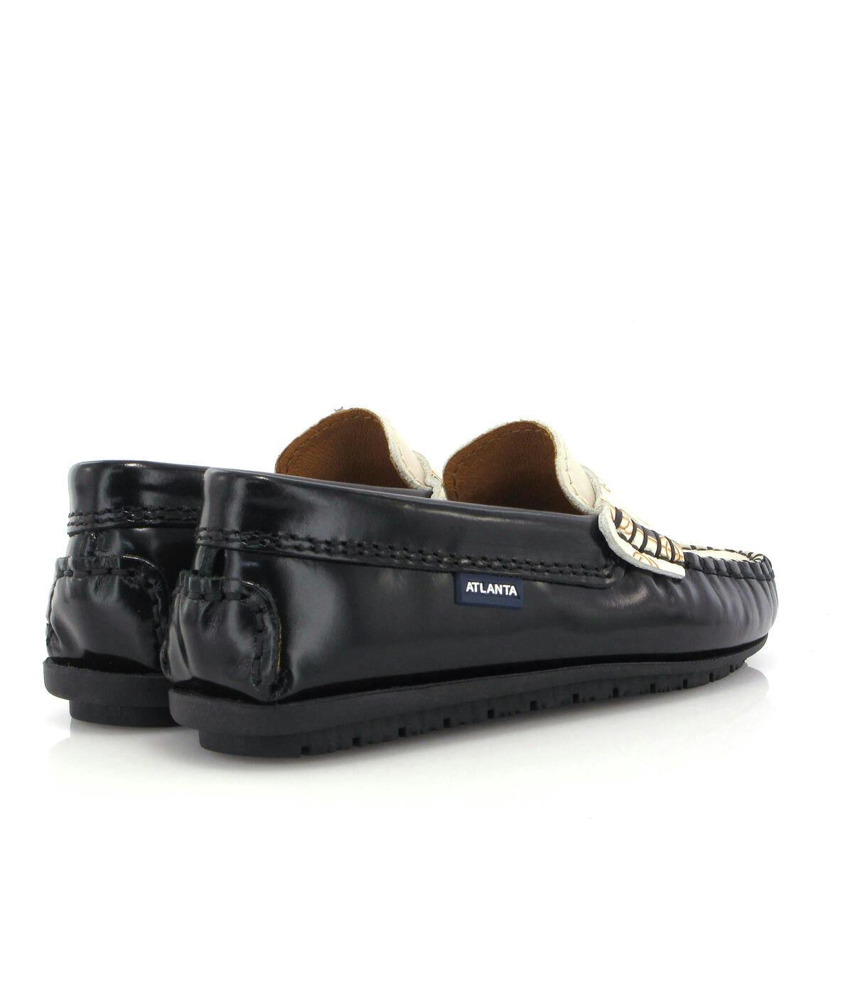 Penny Walkers - black polished