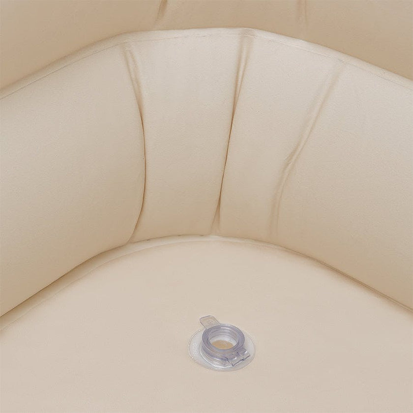 Pool - Beige - Saint Tropez - 83.1 x 52.0 x 18.1"