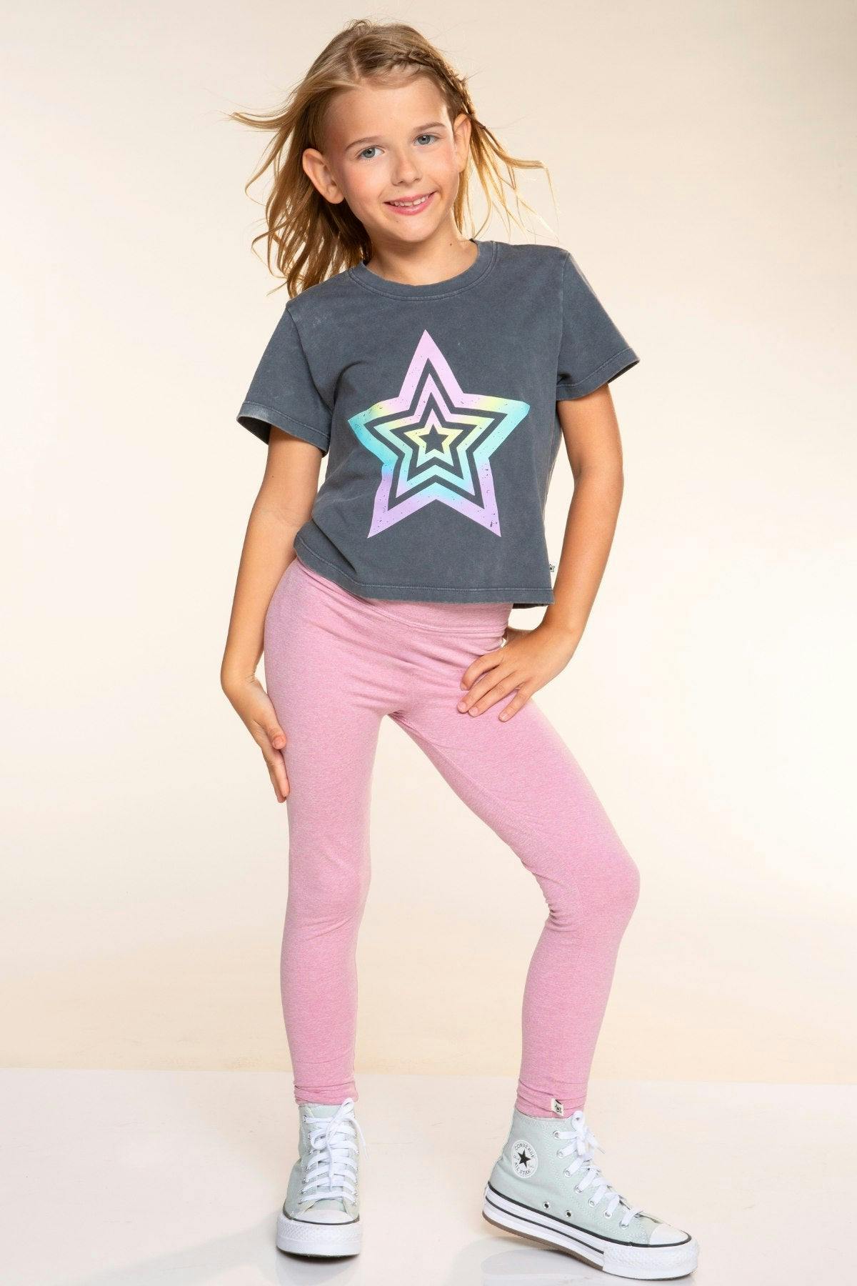 Vintaged Washed Cotton Easy Tee