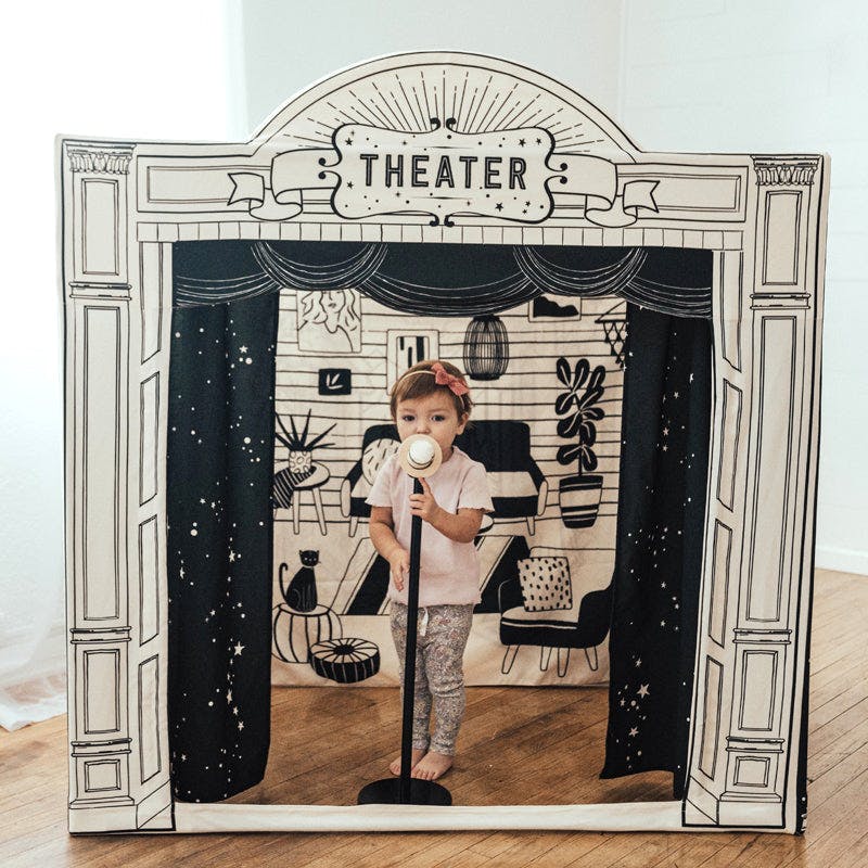 Performance Stage