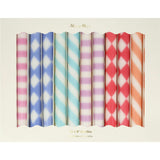 Patterned Table Candles