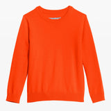 Kids crewneck sweater