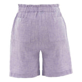 Purple Short Skirt