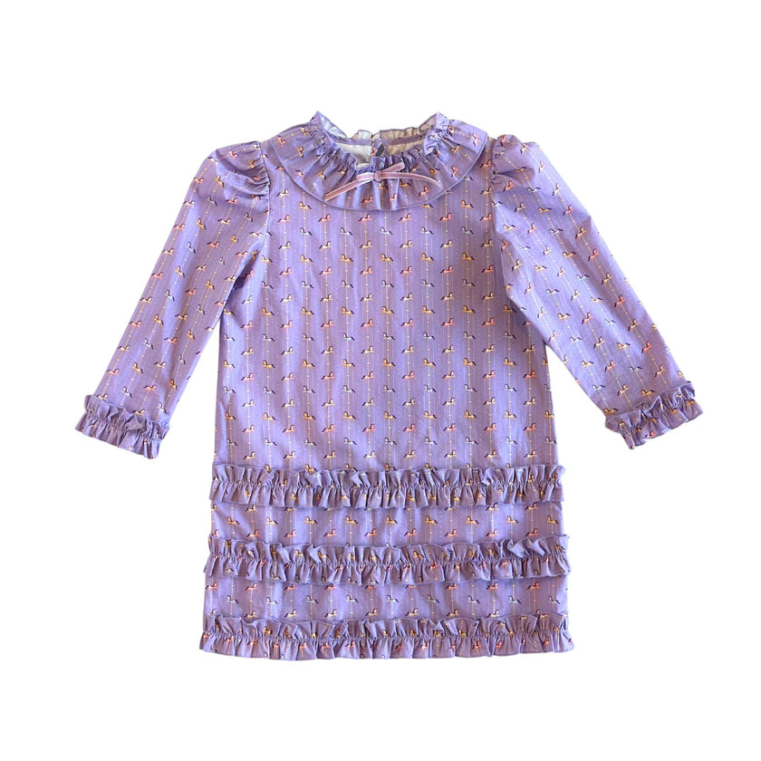 Ruffle Dress