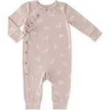 The Littles Kimono Romper, Pink