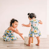Sage Kids' Dress
