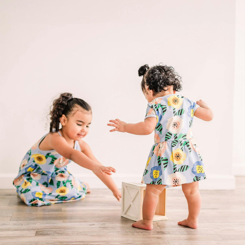 Sage Kids' Dress