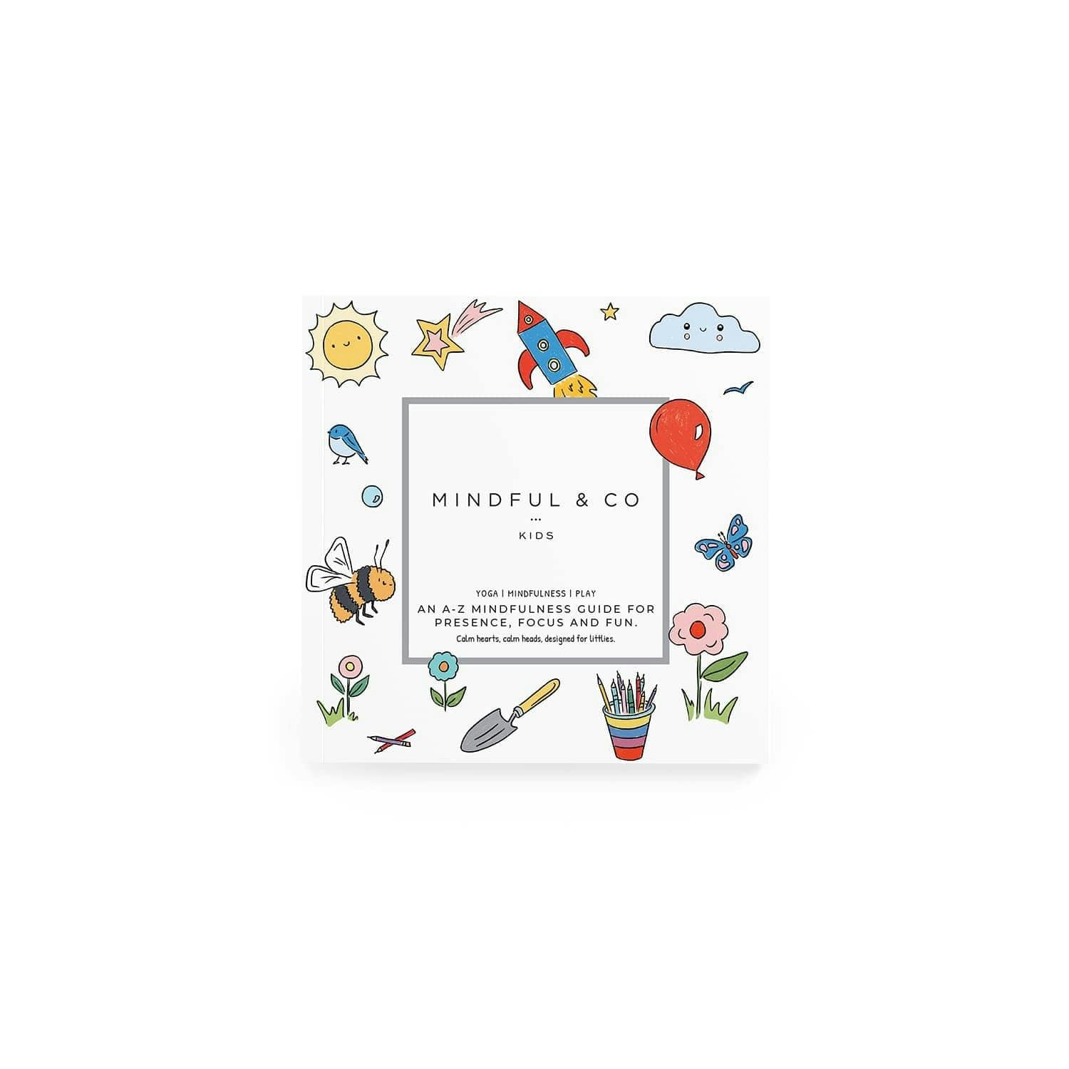 Mindful Coloring Pack