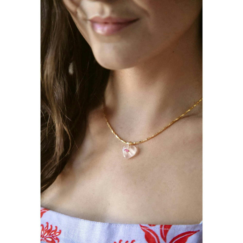 Mini Love Always Necklace