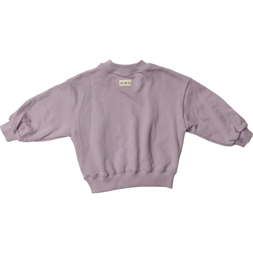 light cotton crew