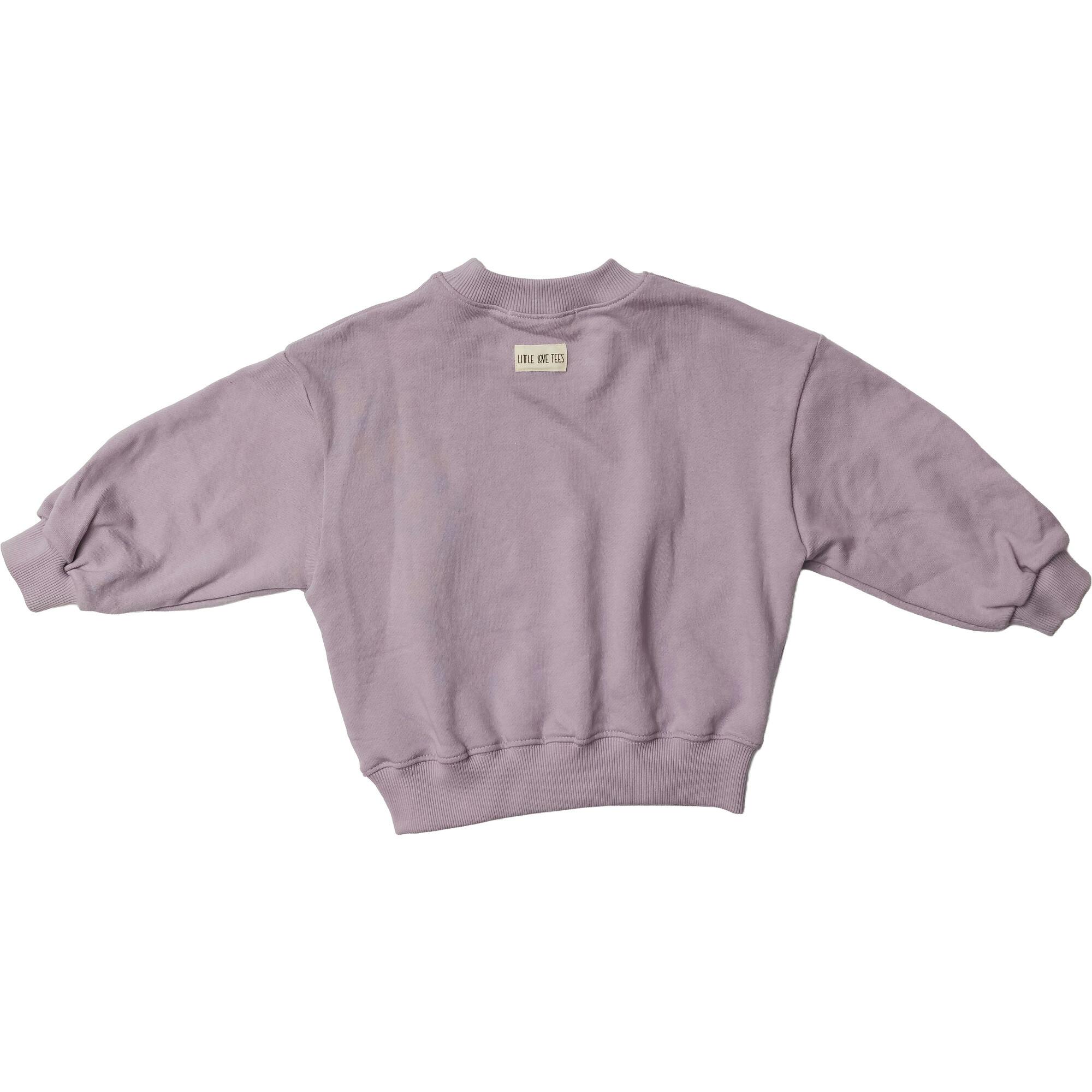light cotton crew