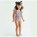 Juli One Piece - Cherry On Top Print