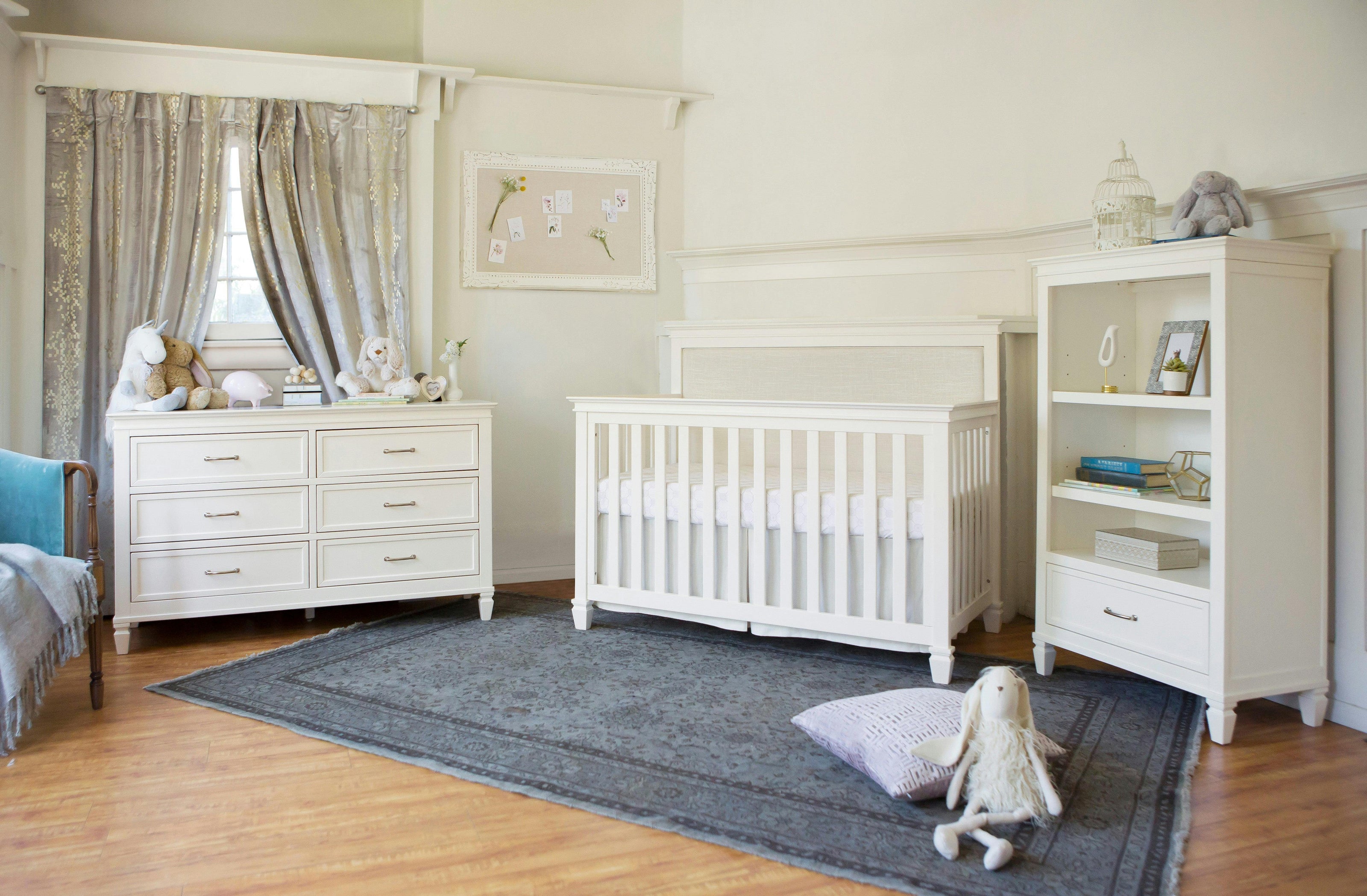 Million Dollar Baby Classic Darlington 6-Drawer Dresser