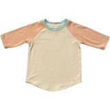 3/4 Sleeve Baseball Tee