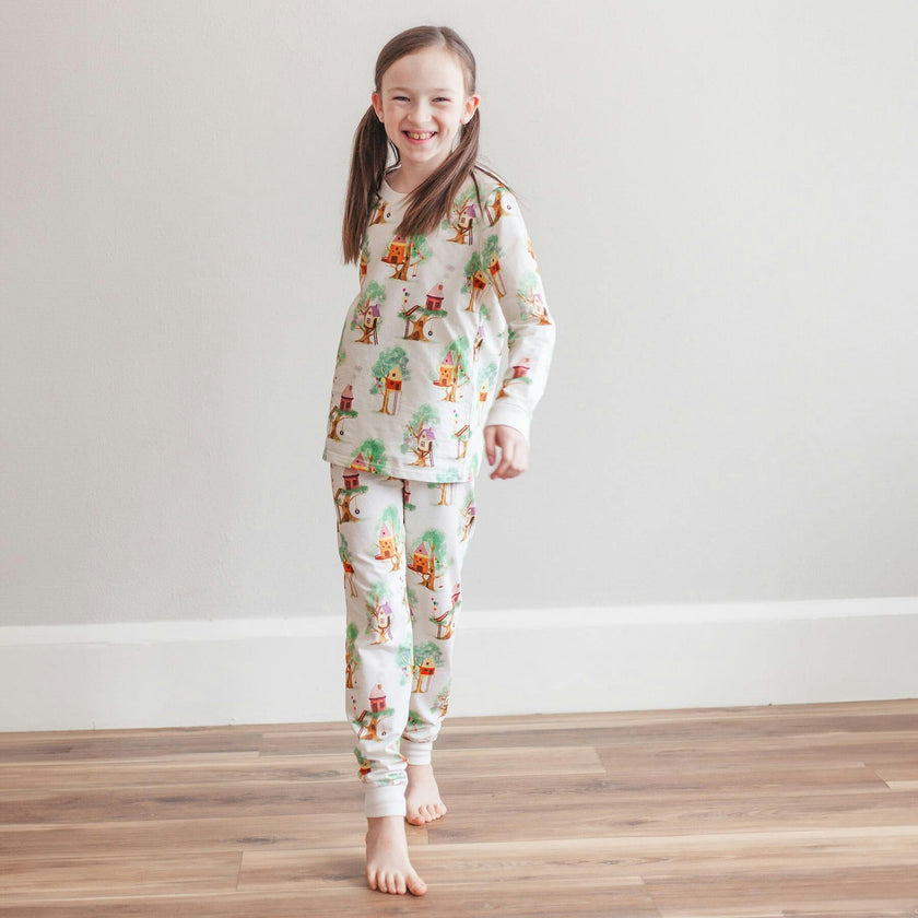 Emerson Kids' 2 Pieces Pajamas Set