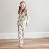 Emerson Kids' 2 Pieces Pajamas Set